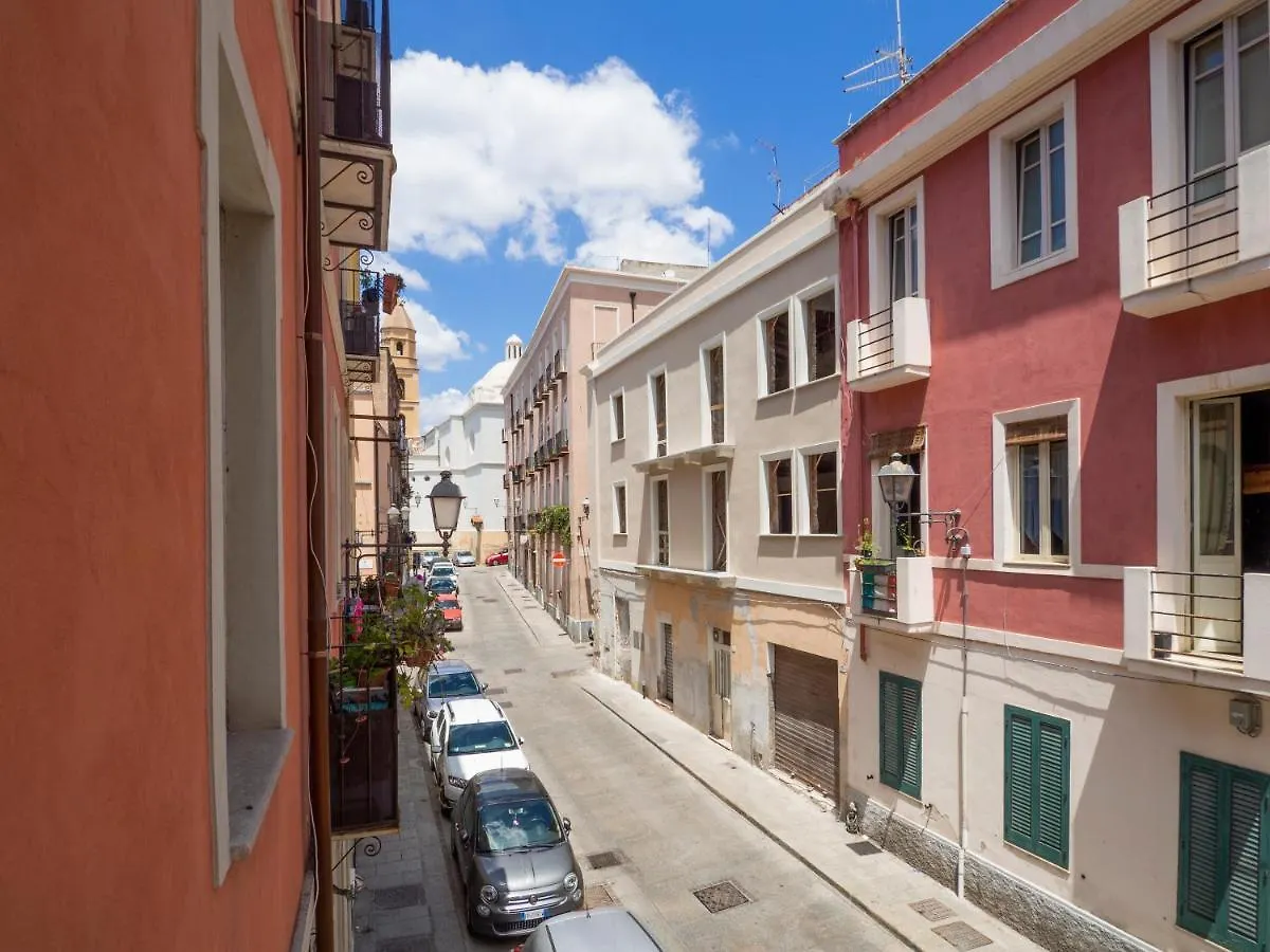 Casa Maretta - Morada Apartment Cagliari Italy