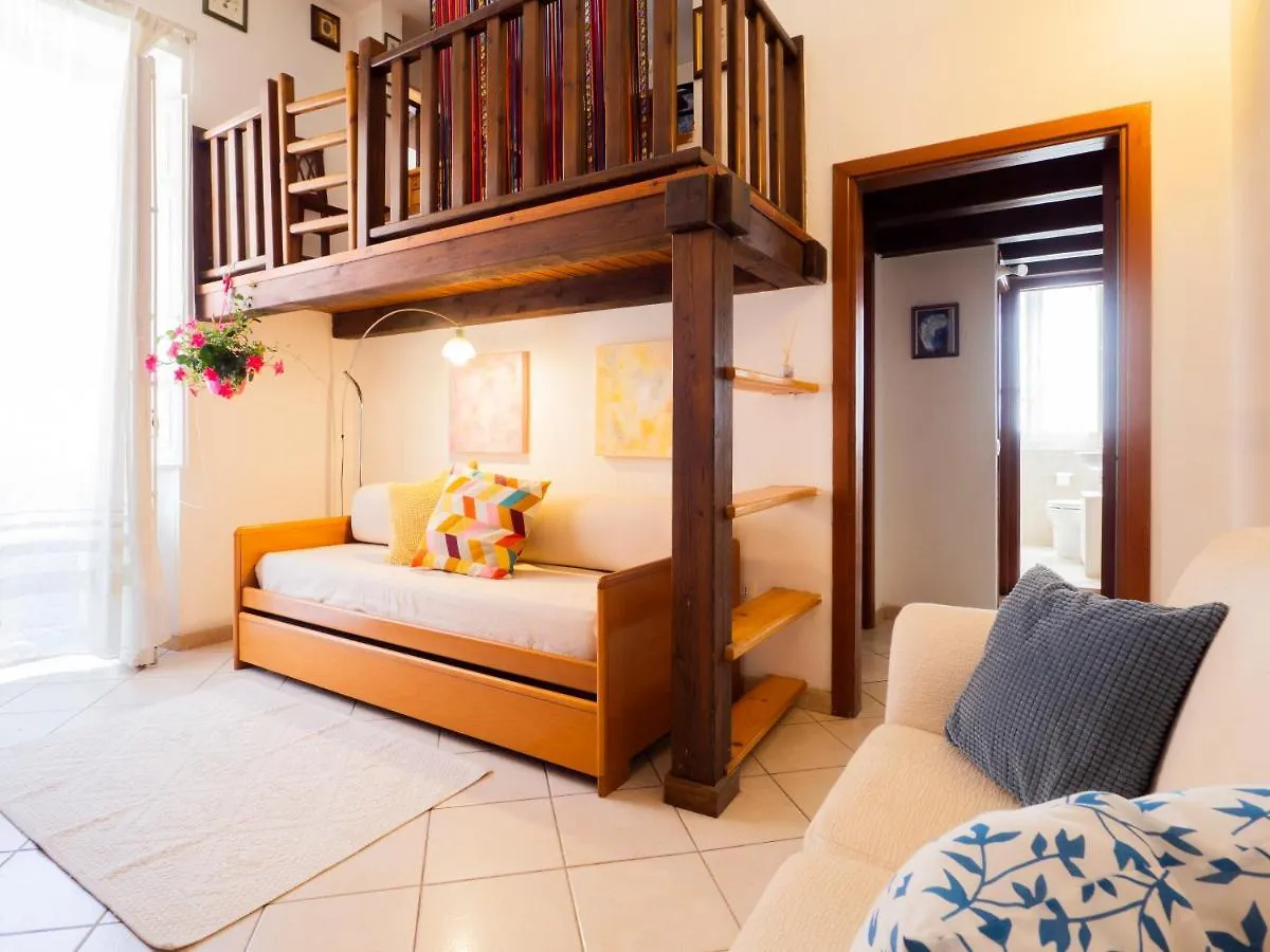 Appartamento Casa Maretta - Morada Cagliari 0*,  Italia